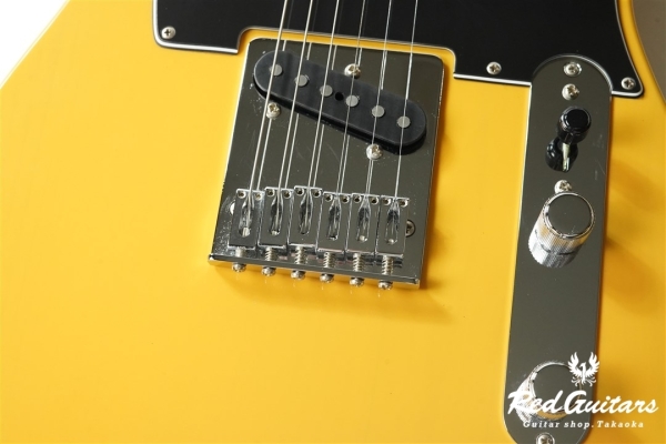 Player Telecaster - Butterscotch Blonde